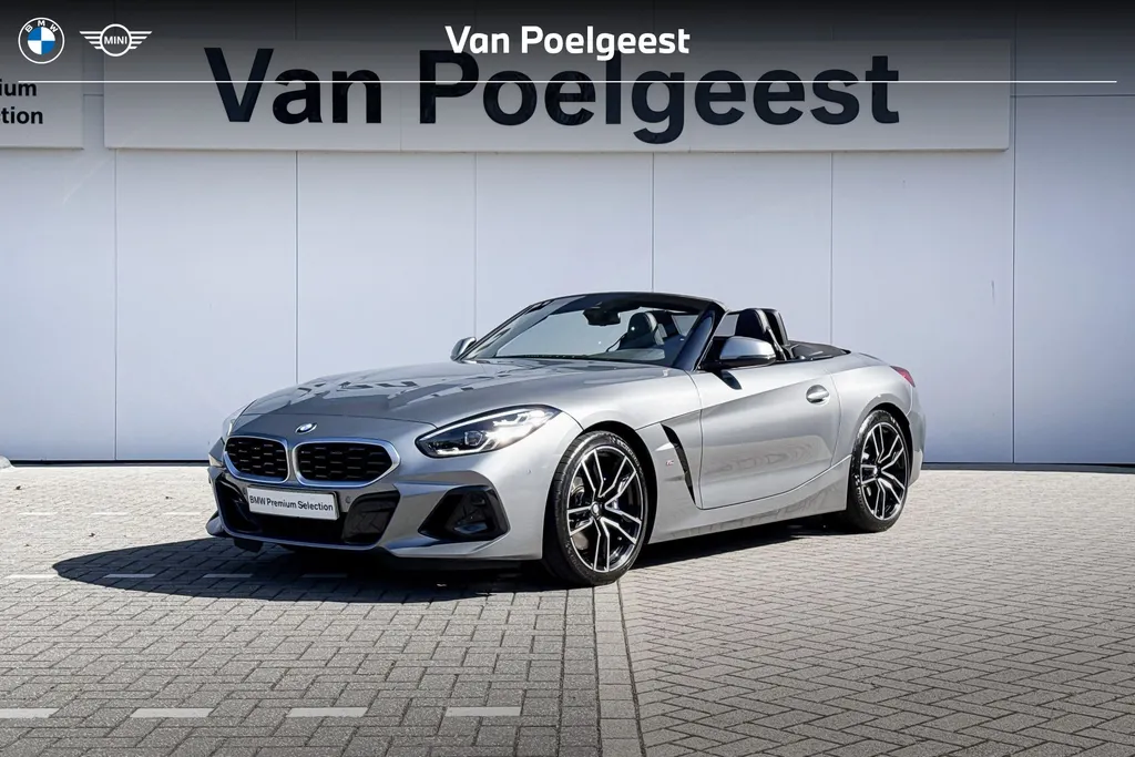 BMW Z4 sDrive20i