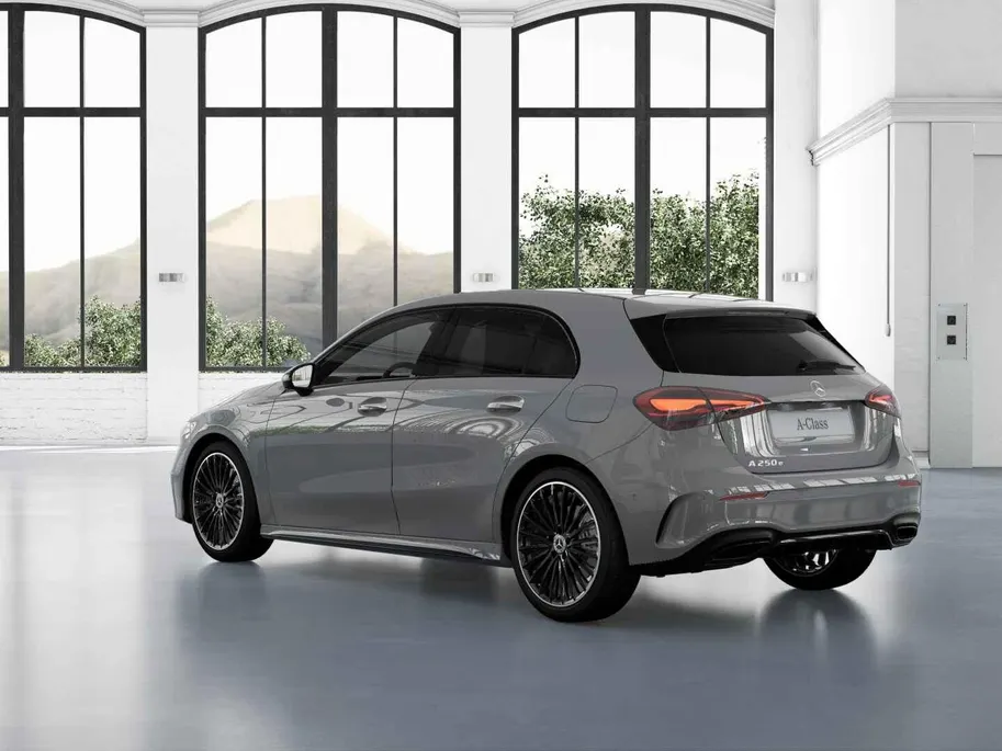 Mercedes-Benz A-Klasse 250 e Business Solution AMG