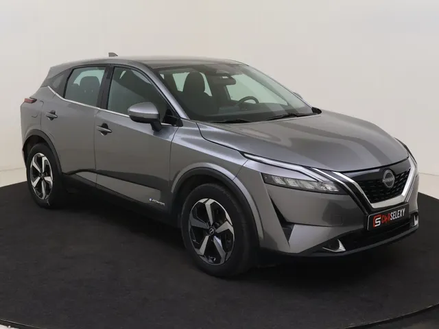 Nissan QASHQAI 1.5 ePower Business Design