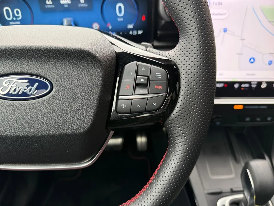 Ford Puma 1.0 EcoBoost Hybrid ST | 1STE EIGENAAR! NIEUW MODEL | Driver Assistance Pack | Winter Pack | Achteruitrijcamera | Apple Carplay & Android Auto |