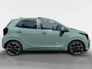 Kia Picanto 1.0 GDi GT-Line Automaat | Schuif/kanteldak | Stoel/stuur verwarming | Keyless entry | Fabrieksgarantie 20-1-2033 + 3x 1 jaar* | NAP