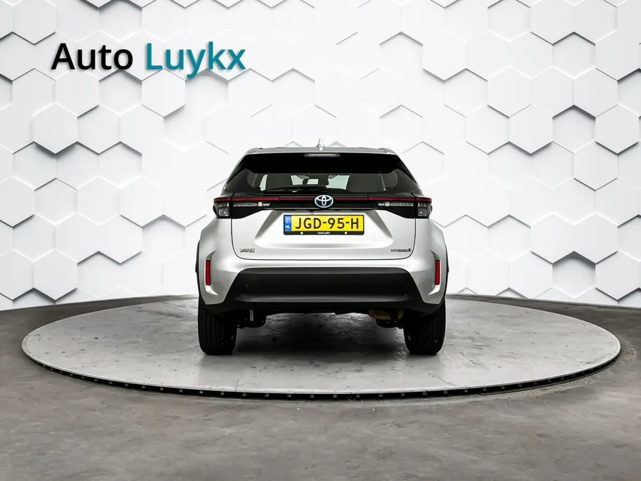 Toyota Yaris Cross 1.5 Hybrid Dynamic | Navigatie | 17'' L.M. Velgen | Adaptieve Cruise Control