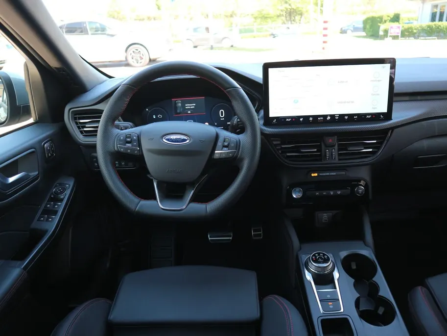 Ford Kuga 2.5 PHEV ST-Line X | ADAP CRUISE | WINTERPACK | BLIS |