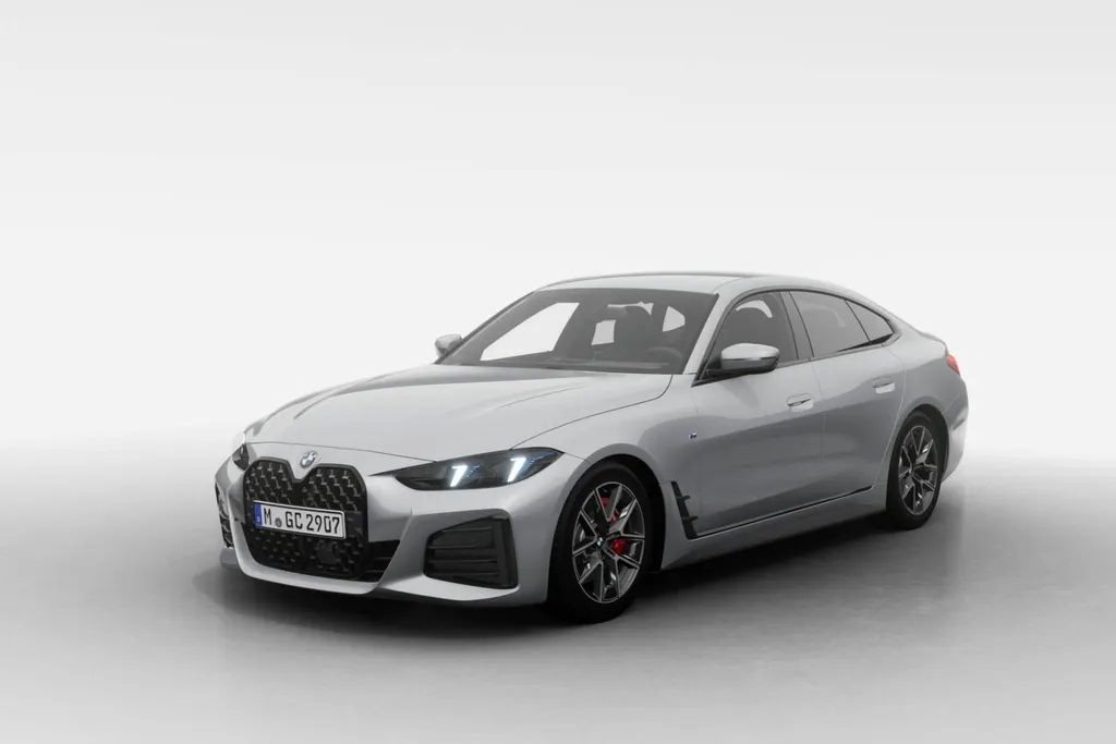 BMW 4 Serie Gran Coupé 420i