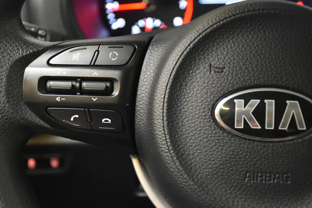 Kia Picanto 1.0 CVVT 66 PK 5D EconomyPlusLine