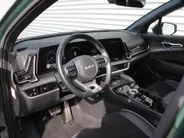 Kia Sportage 1.6 T-GDi Hybrid GT-Line | Stuur-/stoelverwarming | Elek. stoelverstelling + achterklep | Schuifdak | 18' LM | Cruise adapt. | Camera |