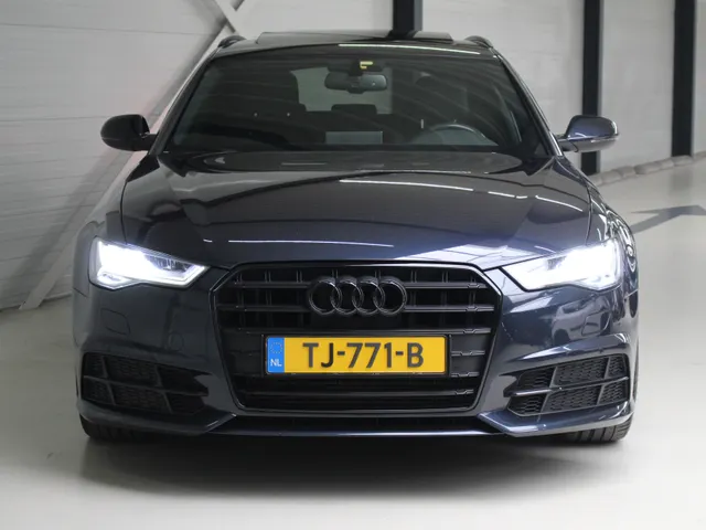 Audi A6 Avant 1.8 TFSI S-Line Sport Panoramadak | Stoelverwarming | DAB | Navigatie | Inklapbare buitenspiegels