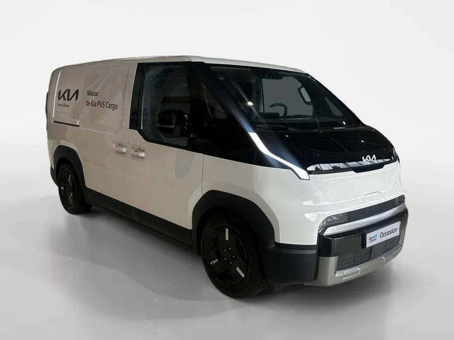 Kia PV5 L2H1 Plus 51.5 kWh | Stoel/Stuurverwarming | draadloze carplay/android auto |