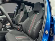Škoda Scala 1.0 TSI Monte Carlo 85 kW / 115 PK Hatchback 6 versn | Race Blue | Trekhaak |