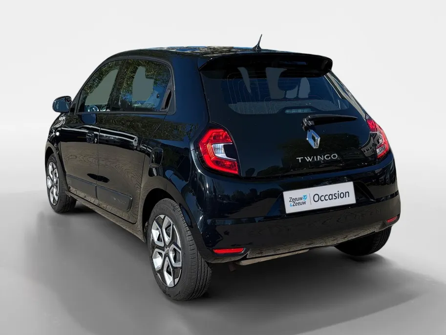 Renault Twingo 1.0 SCe Collection | Airco | Radio | speed limiter | 12 maanden BOVAG garantie |
