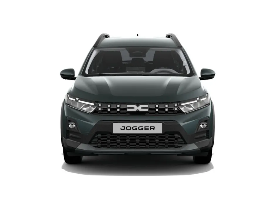 Dacia Jogger De nieuwe hybrid 155 expression l Nu te bestellen bij Zeeuw & Zeeuw