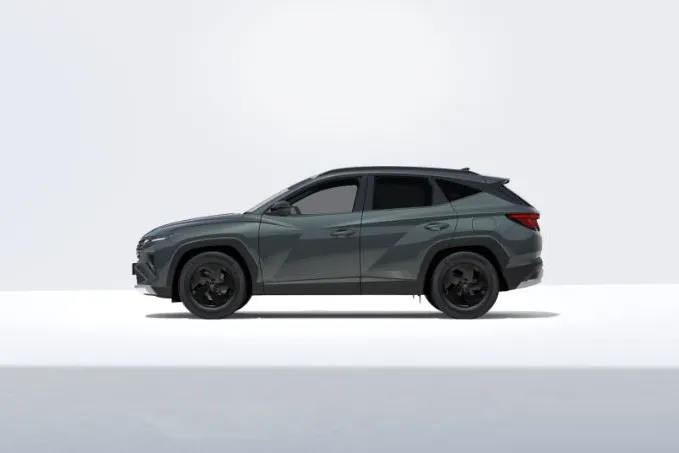 Hyundai Tucson 1.6 T-GDi PHEV 2WD Aut Pure Edition I Voorraad deal