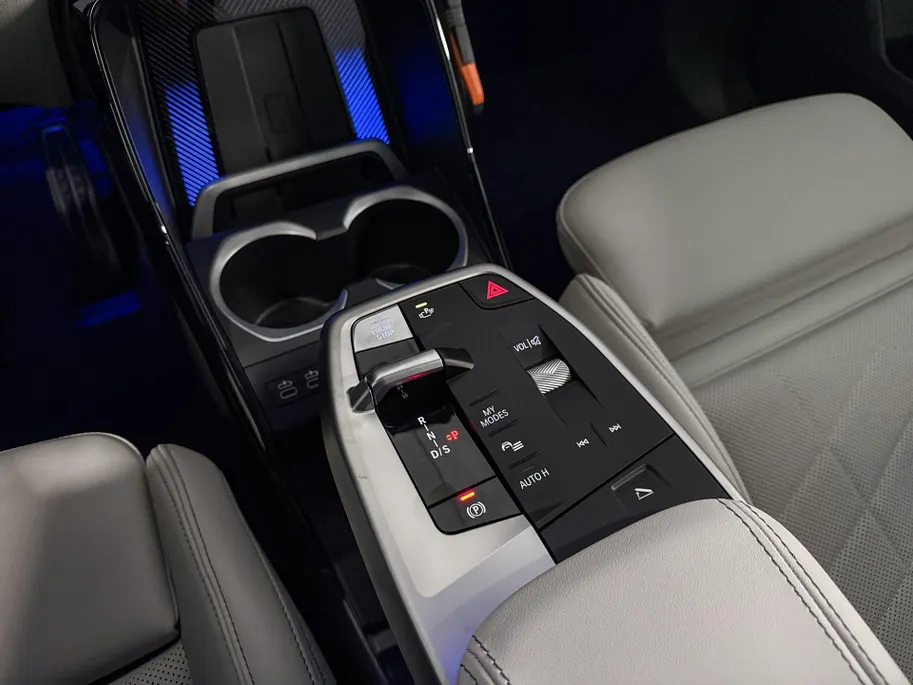 BMW X1 xDrive25e