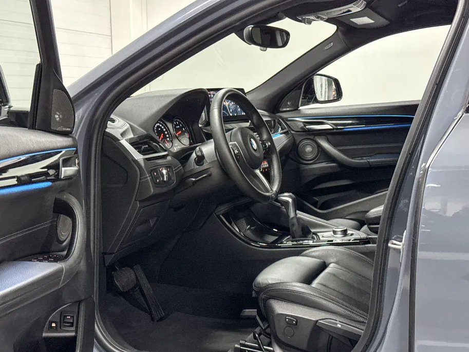 BMW X2 xDrive25e High Executive