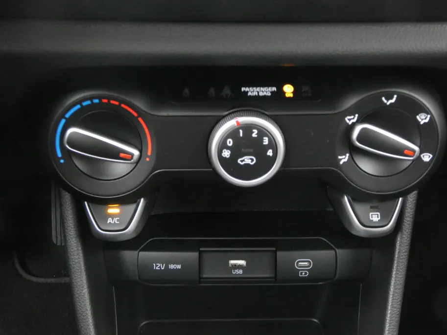 Kia Picanto 1.0 DPi 68pk 4-zits DynamicPlusLine