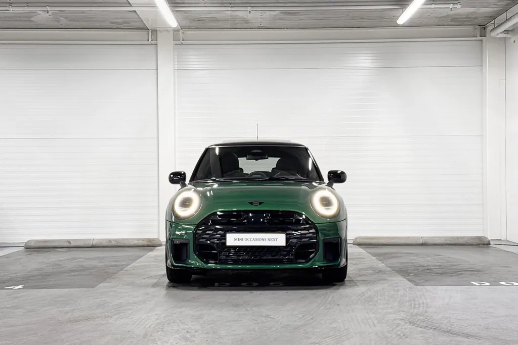 MINI Cooper 3-deurs Cooper C John Cooper Works M