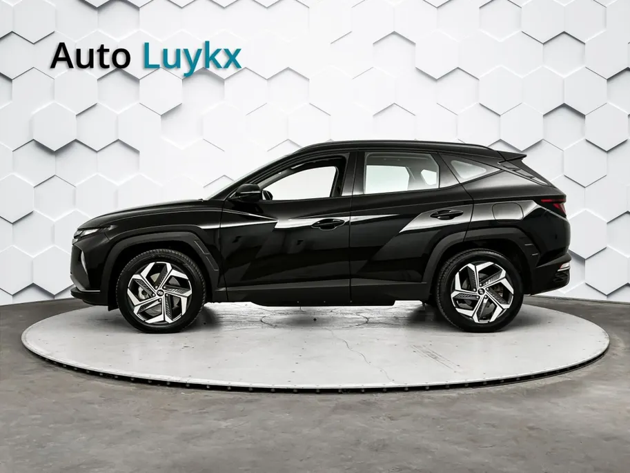 Hyundai Tucson 1.6 T-GDI PHEV 265 PK 4WD | 19'' L.M. Velgen | Adaptieve Cruise Control | Parkeercamera