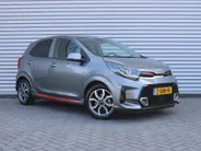 Kia Picanto 1.0 DPi GT-Line | Automaat | Cruise | Camera | Navi | 15' LM | All season | LED | Keyless | PDC |