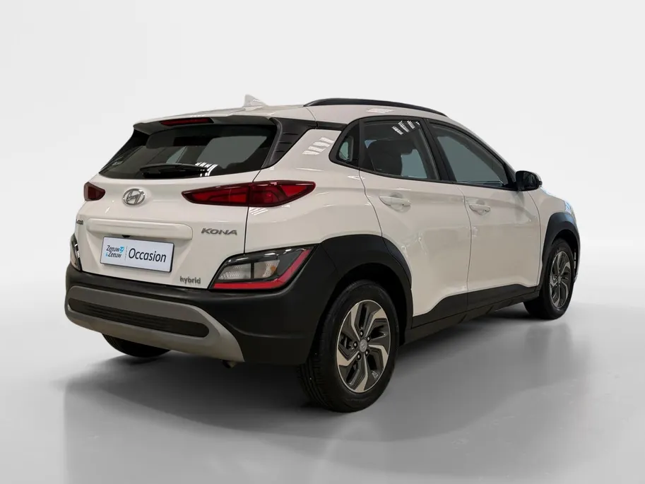 Hyundai Kona 1.6 HYBRID | COMFORT | AUTOMAAT | APPLE CARPLAY | CAMERA |
