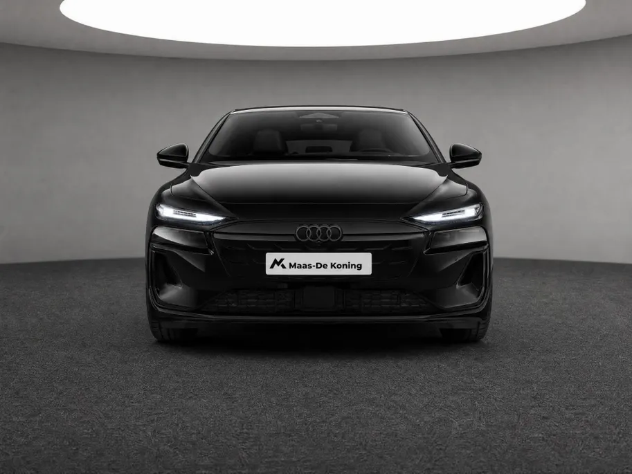 Audi A6 e-tron S edition performance 100 kWh 367 PK · Adaptieve luchtvering · Trekhaak elek. wegklapbaar · Zwart lederen sportstoelen