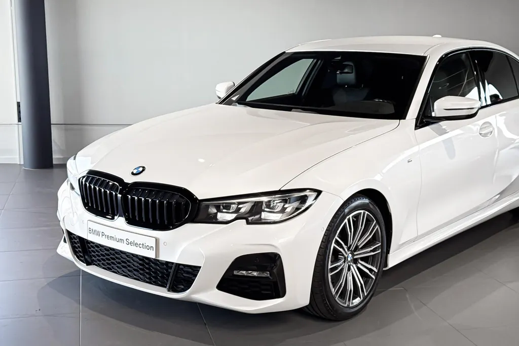 BMW 3 Serie Sedan 318i