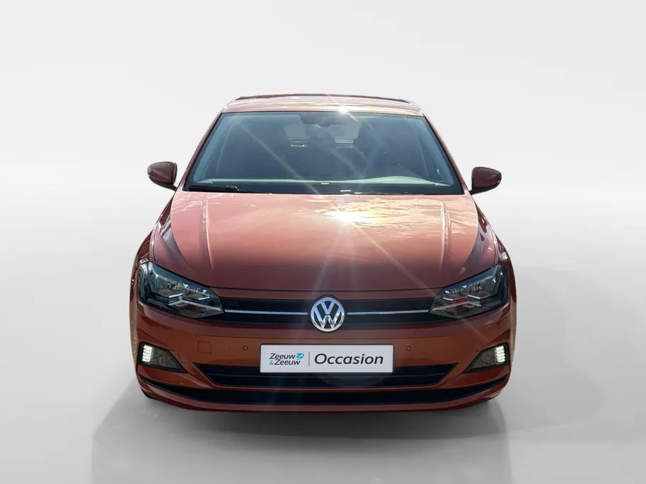 Volkswagen Polo 1.0 MPI Trendline | Navigatie | Stoelverwarming | Climate control
