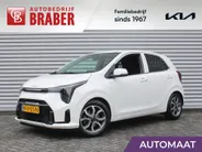 Kia Picanto 1.0 DPI AMT ExecutiveLine | Stuur-/stoelverwarming | Camera | Draadloze telefoonlader | LED | 15' LM | Clima | Cruise | Navi | Automaat |