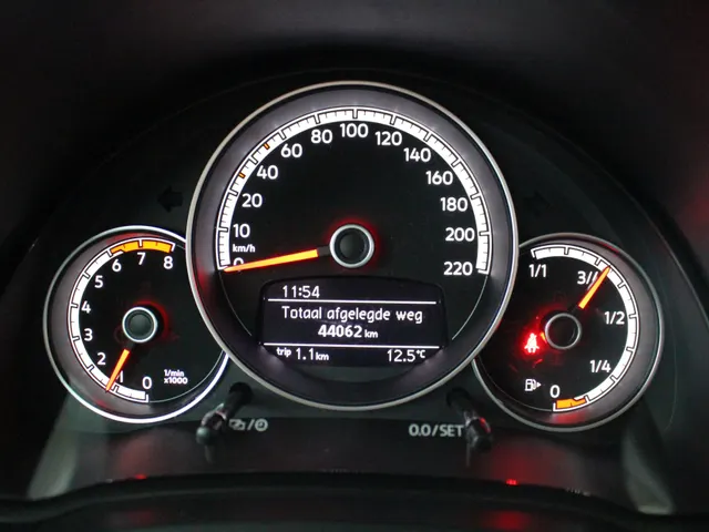 Volkswagen up! 1.0 BMT move up! Airco | Dab Radio | el. Raambediening |