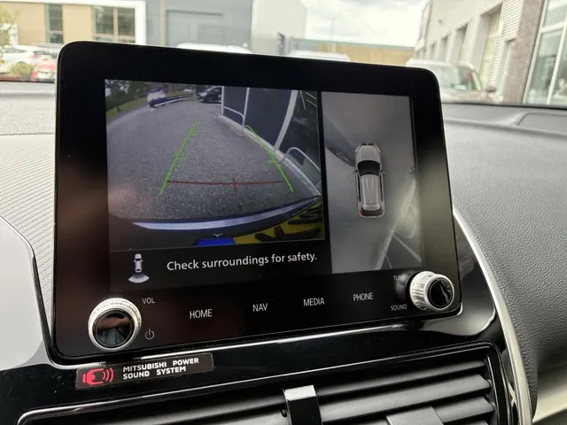 Mitsubishi Eclipse Cross 2.4 PHEV Executive