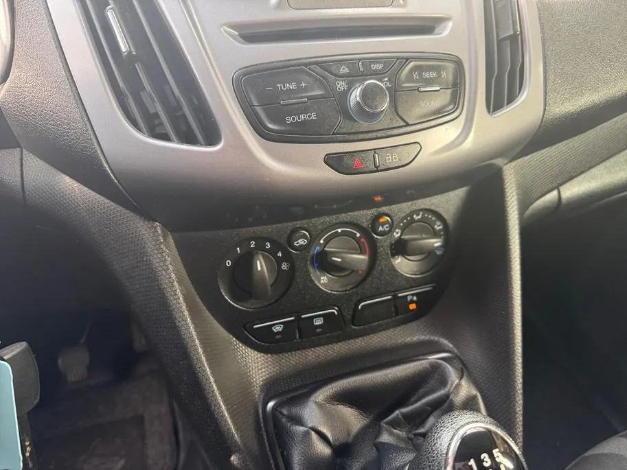 Ford Transit Connect 1.5 TDCI L2 Trend | Trekhaak | Imperiaal | Achteruitrijcamera | Cruise Control | Betimmering Hout & Houten laadvloer |