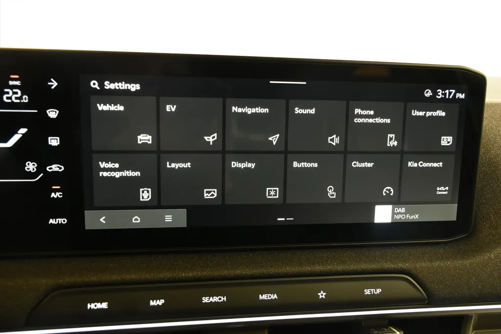 Kia EV2 42,2 kWh 147pk Plus Advanced