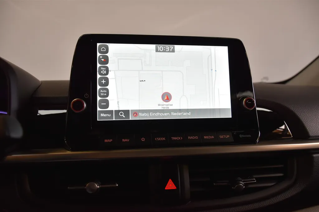 Kia Picanto 1.0 GDI 4-zits DynamicPlusLine NIEUW - SNEL LEVERBAAR