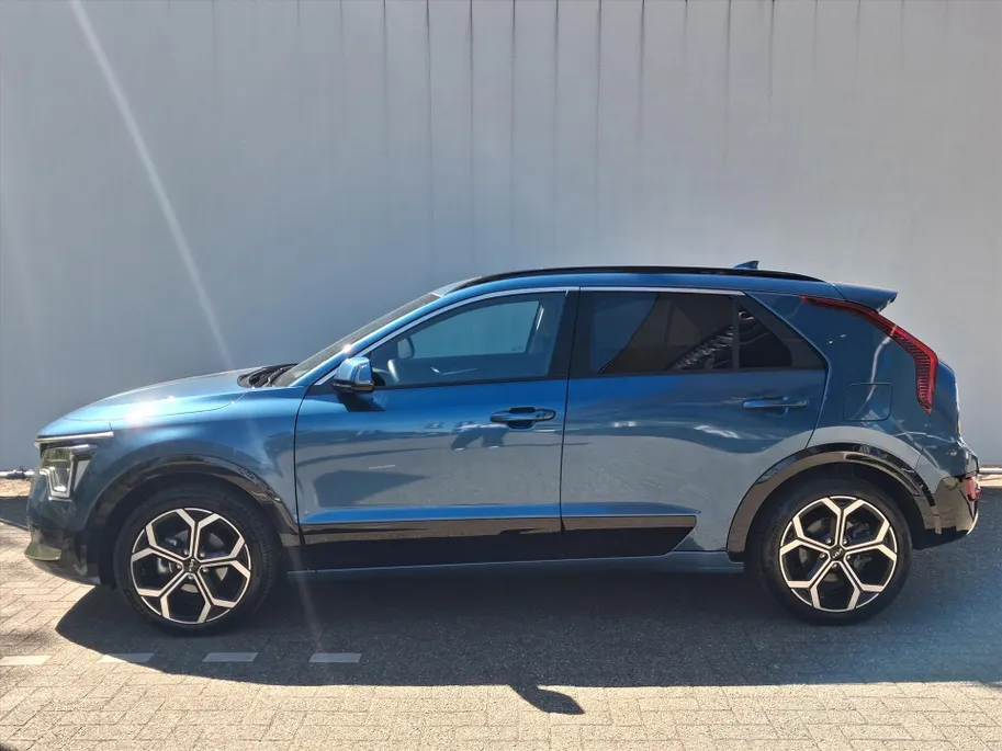 Kia Niro 1.6 GDi Hybrid DynamicPlusLine |Navi |Camera |Stoel-stuurverwarming
