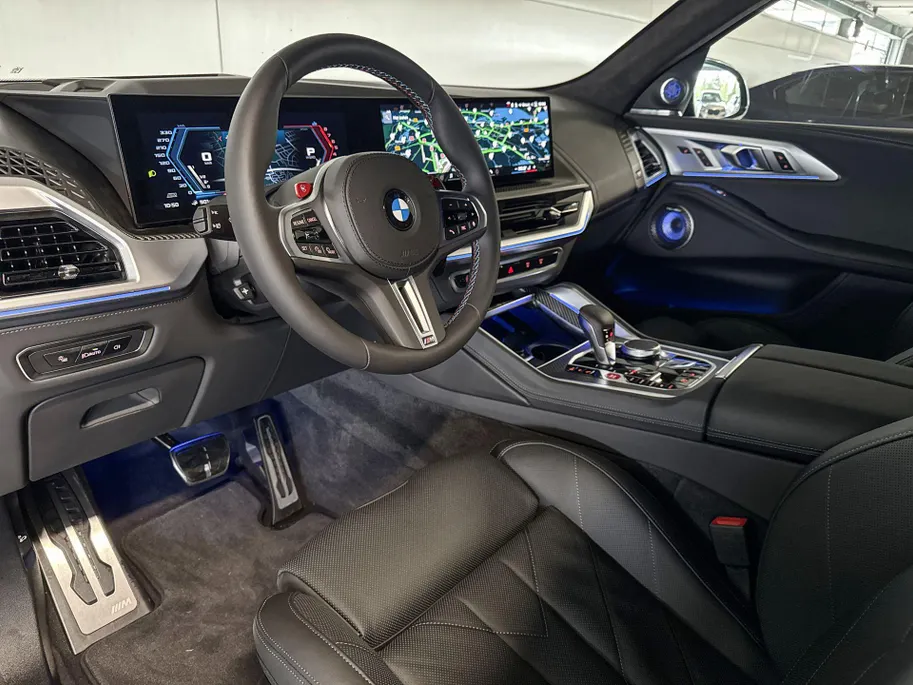 BMW XM PHEV 50e 30 kWh