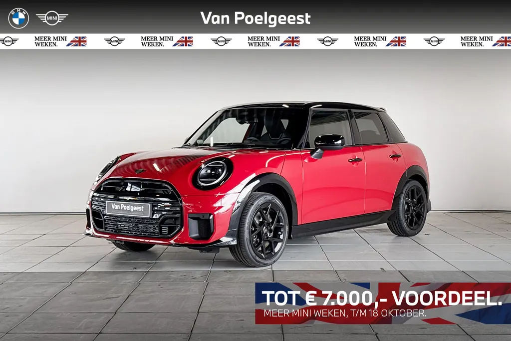 MINI Cooper 5-deurs 1.5 Cooper C John Cooper Works M