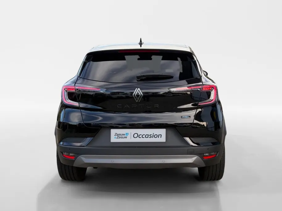 Renault Captur 145PK E-Tech Full Hybrid Esprit Alpine Automaat | Harman Kardon Audio | Stuurwielverwarming | 360 Camera | Parkeersensoren | Apple CarPlay/Android Auto | Navi | Climate Control | Adaptive Cruise Control |