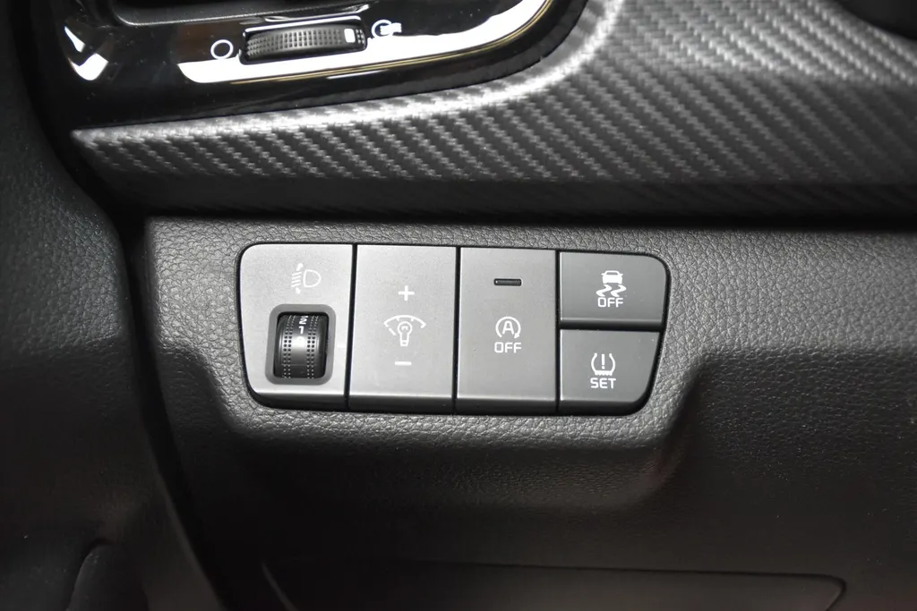 Kia Rio 1.0 T-GDI MHEV EcoDynamics 100pk GT-Line