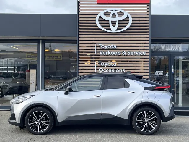 Toyota C-HR 1.8 Hybrid 140 Executive