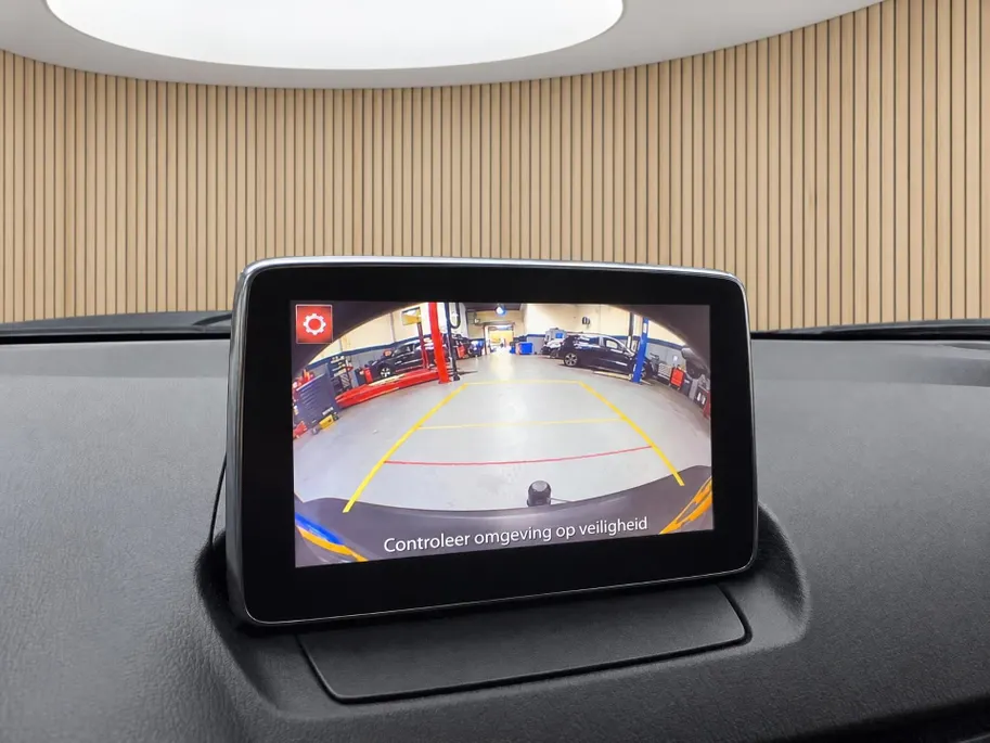 Mazda CX-3 2.0 SkyActiv-G 120 GT-M Trekhaak | HUD | Stoelverwarming | Navigatie | Lichtmetaal | Dodehoek detectie |