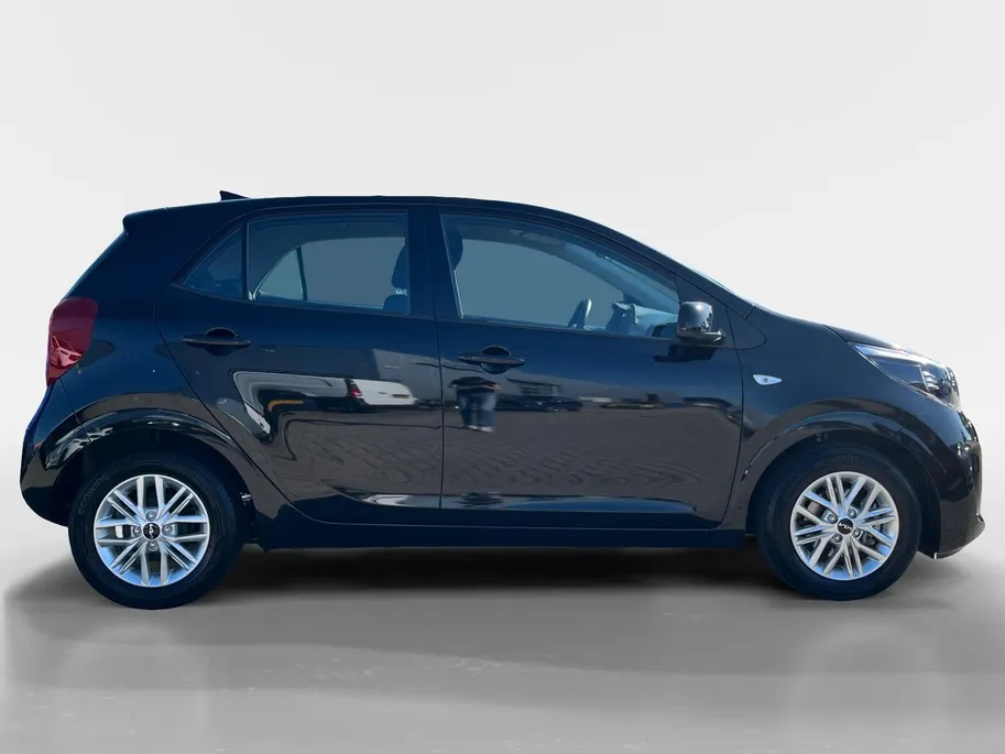 Kia Picanto 1.0 DPi DynamicLine | Private lease €309 per maand! Resterende fabrieksgarantie TM 2031 | Airco | Elektrische ramen | Elektrische zijspiegels | Apple CarPlay & Android Auto