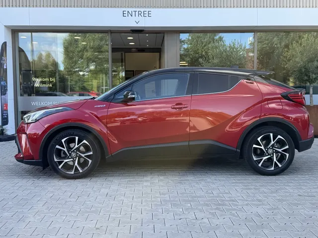 Toyota C-HR 1.8 Hyb. First Edition | Dealer Onderhouden | JBL | DodeHoek |