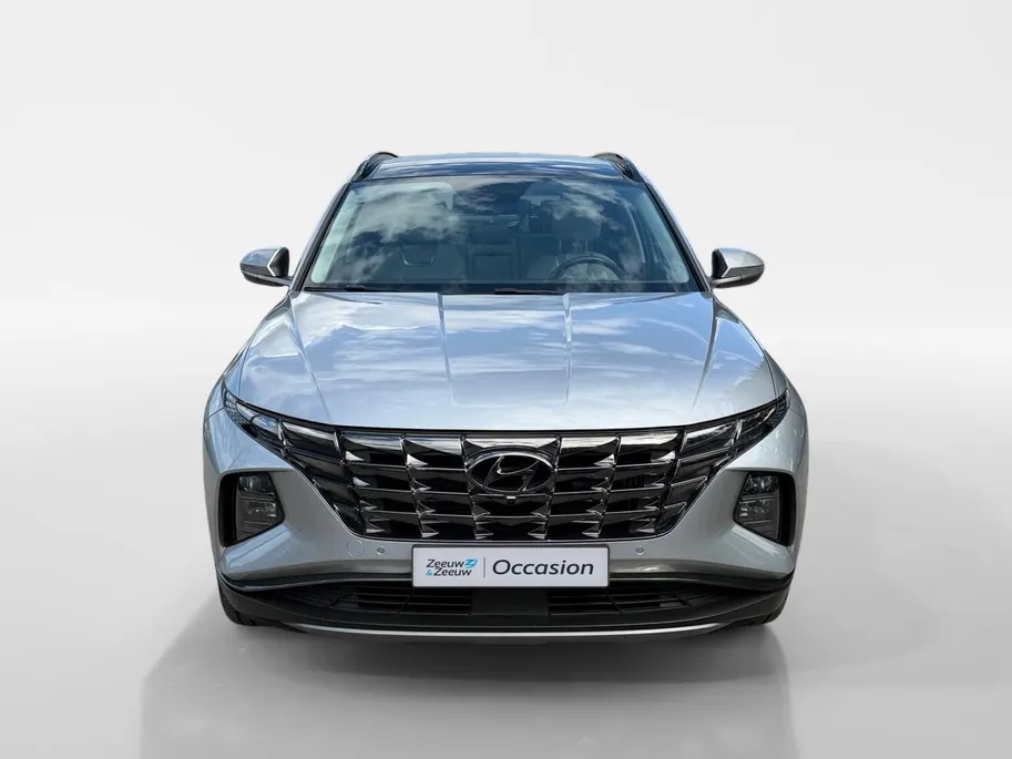 Hyundai Tucson 1.6 T-GDI PHEV Premium Sky 4WD | Leder | Panoramadak | Adaptice Cruise | Trekhaak | Clima