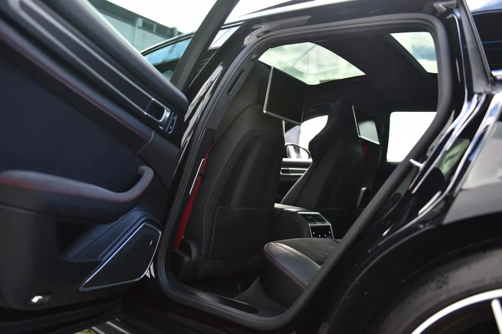 Porsche Panamera Sport Turismo 4.0 GTS