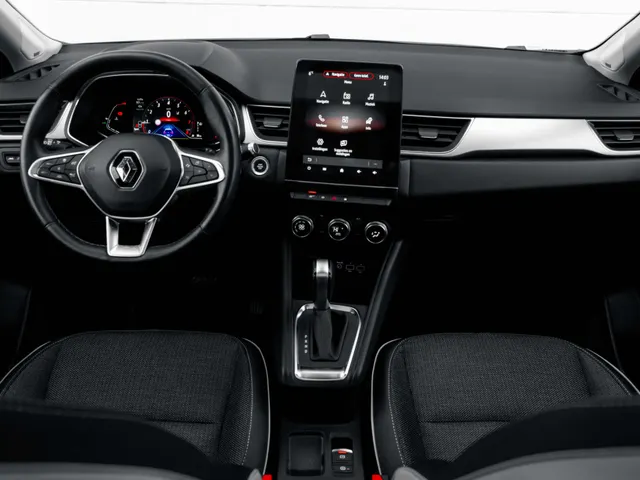 Renault Captur 1.3 TCe 130 EDC ( automaat ) Edition One | automaat | schuifdak | BOSE audio