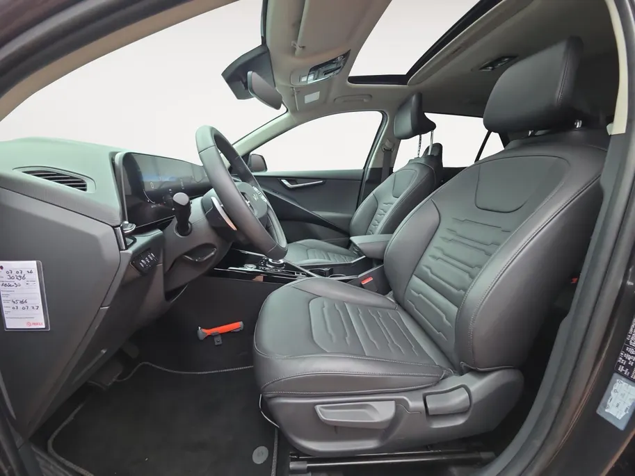 Kia Niro 1.6i Hybrid DynamicPlusLine Schuif-/kanteldak | Dodehoek Detectie | Stoelverwarming | Camera | Cruise Control Adaptief | Carplay | Head up Display | NAP