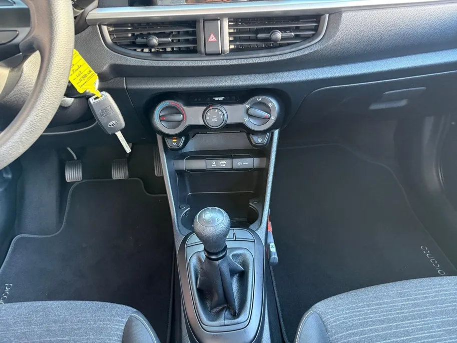 Kia Picanto 1.0 MPi ComfortPlusLine | Airco | Camera | Apple Carplay/Android Auto | 12 Maanden BOVAG-Garantie |