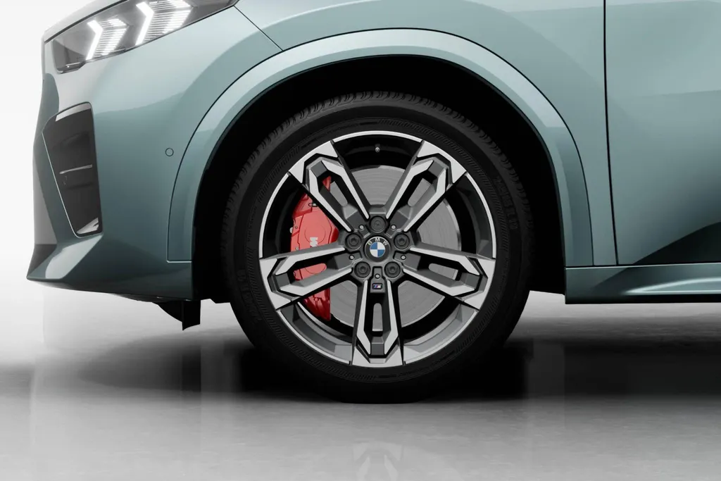 BMW iX2 eDrive20 M Sport Edition
