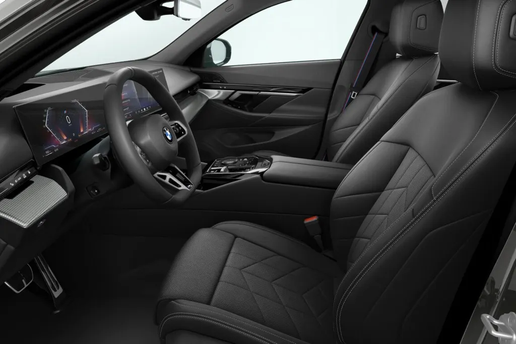 BMW 5 Serie Touring 520i