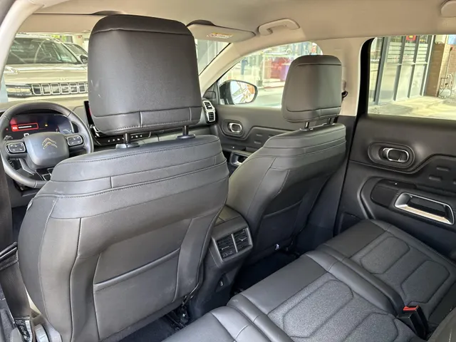 Citroën C5 Aircross 1.2 Hybrid 136 Plus