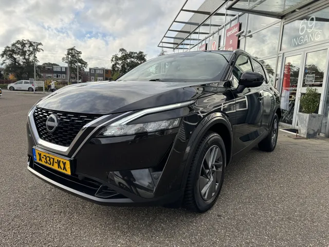Nissan QASHQAI 1.3 MHEV Xtronic Acenta Panoramadak